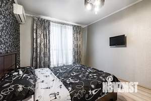 3-к квартира, посуточно, 96м2, 8/15 этаж