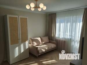 1-к квартира, посуточно, 33м2, 3/5 этаж