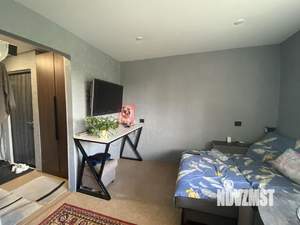 Студия квартира, на длительный срок, 18м2, 5/5 этаж