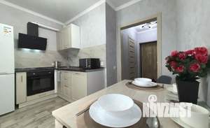 1-к квартира, посуточно, 48м2, 1/1 этаж