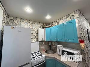 1-к квартира, посуточно, 33м2, 5/5 этаж