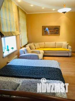 1-к квартира, посуточно, 56м2, 1/1 этаж