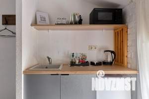 1-к квартира, посуточно, 12м2, 3/3 этаж