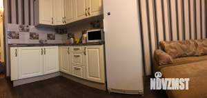 1-к квартира, посуточно, 55м2, 12/18 этаж