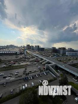 1-к квартира, посуточно, 50м2, 16/17 этаж