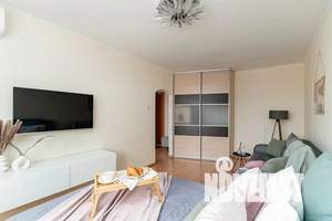 1-к квартира, посуточно, 36м2, 5/9 этаж
