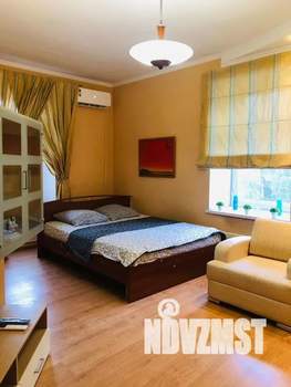 1-к квартира, посуточно, 56м2, 4/5 этаж