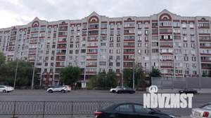 2-к квартира, посуточно, 61м2, 1/10 этаж