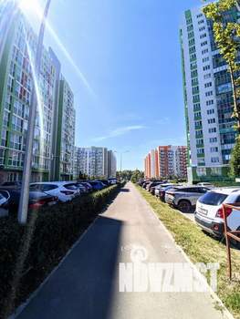 1-к квартира, посуточно, 35м2, 7/9 этаж