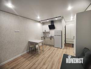 Студия квартира, на длительный срок, 18м2, 2/9 этаж