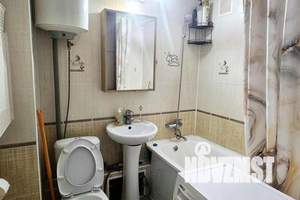 1-к квартира, посуточно, 37м2, 3/10 этаж