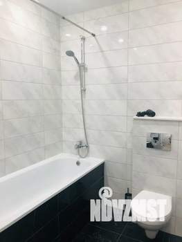 1-к квартира, посуточно, 37м2, 24/25 этаж