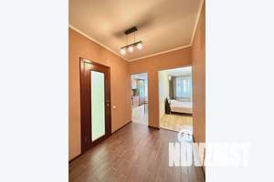 1-к квартира, посуточно, 40м2, 4/10 этаж