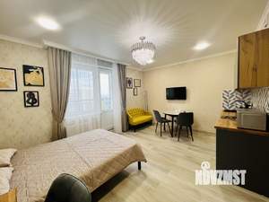 1-к квартира, на длительный срок, 36м2, 10/22 этаж