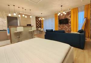 1-к квартира, на длительный срок, 55м2, 15/23 этаж