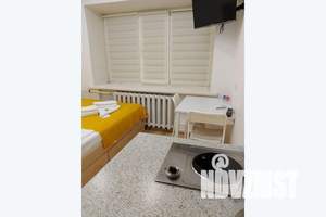 1-к квартира, посуточно, 12м2, 2/5 этаж