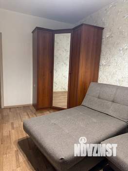 1-к квартира, на длительный срок, 43м2, 6/10 этаж