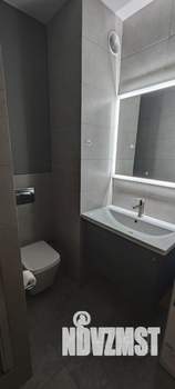 1-к квартира, посуточно, 44м2, 10/19 этаж