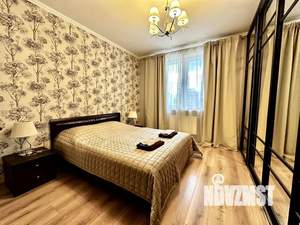 2-к квартира, посуточно, 65м2, 2/18 этаж