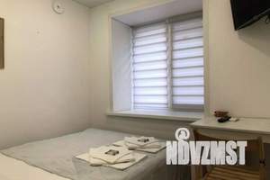 1-к квартира, посуточно, 10м2, 2/5 этаж
