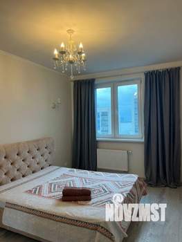 2-к квартира, посуточно, 50м2, 1/1 этаж