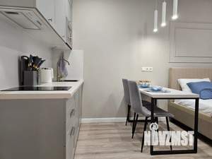 1-к квартира, посуточно, 25м2, 18/24 этаж