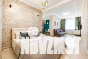 1-к квартира, посуточно, 42м2, 18/20 этаж