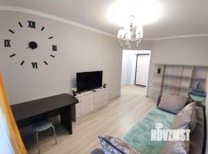 2-к квартира, посуточно, 54м2, 1/1 этаж