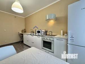 1-к квартира, на длительный срок, 41м2, 4/22 этаж