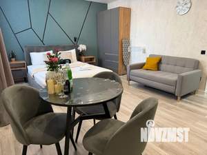 Студия квартира, посуточно, 30м2, 4/5 этаж