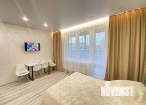 Студия квартира, посуточно, 30м2, 3/24 этаж