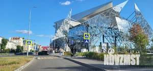 1-к квартира, посуточно, 45м2, 4/5 этаж