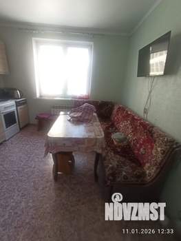 1-к квартира, на длительный срок, 42м2, 2/20 этаж