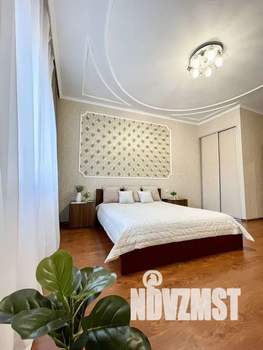 2-к квартира, посуточно, 83м2, 4/16 этаж