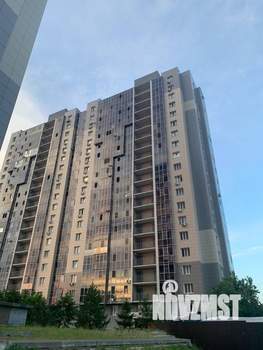 Студия квартира, на длительный срок, 35м2, 8/19 этаж