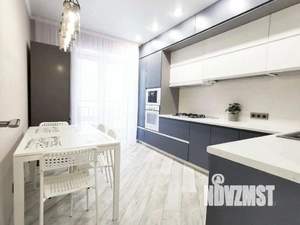2-к квартира, посуточно, 55м2, 1/1 этаж