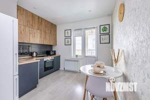 1-к квартира, посуточно, 42м2, 1/1 этаж