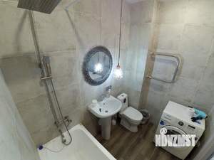 1-к квартира, посуточно, 33м2, 1/1 этаж