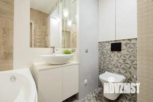 2-к квартира, посуточно, 41м2, 11/25 этаж