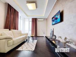 3-к квартира, посуточно, 86м2, 1/1 этаж