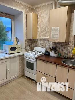 2-к квартира, посуточно, 46м2, 2/5 этаж