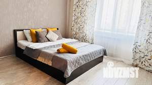 1-к квартира, посуточно, 46м2, 3/9 этаж