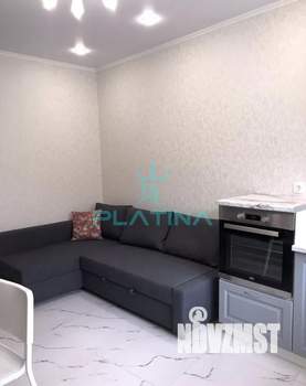 1-к квартира, на длительный срок, 46м2, 12/24 этаж