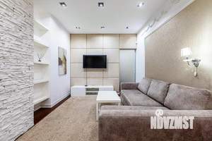 2-к квартира, посуточно, 60м2, 1/1 этаж