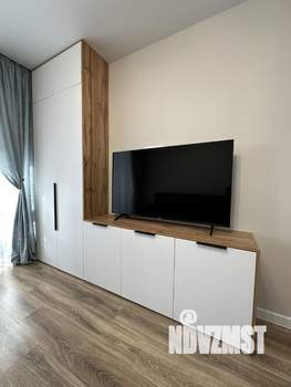 1-к квартира, на длительный срок, 40м2, 3/27 этаж