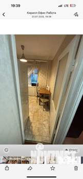 1-к квартира, на длительный срок, 33м2, 4/4 этаж