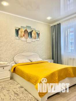 1-к квартира, посуточно, 44м2, 3/12 этаж