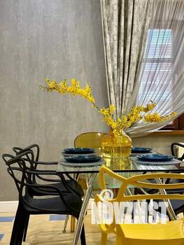 3-к квартира, посуточно, 110м2, 3/4 этаж