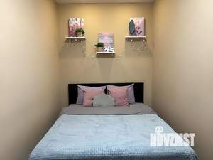 2-к квартира, посуточно, 41м2, 5/5 этаж