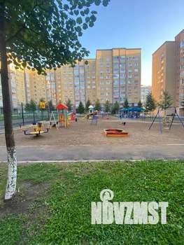 1-к квартира, посуточно, 41м2, 10/10 этаж